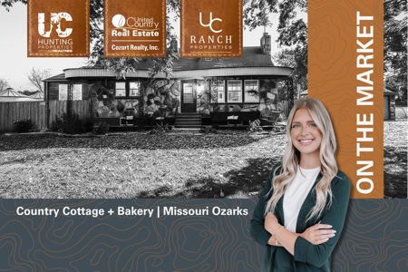 Country Home and Bakery for sale in the Missouri Ozarks - image 1