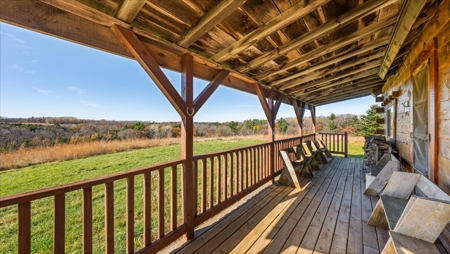 Windy Ridge – Conservation Homestead – 187 ± Acres in Monroe Cty - image 14
