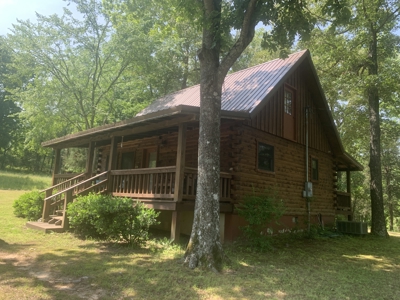Cozy 2 Story Loft Style Cabin Above Rush - image 1