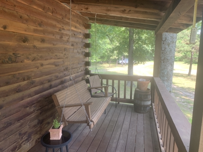 Cozy 2 Story Loft Style Cabin Above Rush - image 24