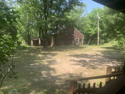 Cozy 2 Story Loft Style Cabin Above Rush - image 22