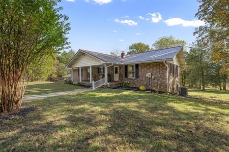 Country home with 21.73 acres for sale near Cave City Ky. - image 2