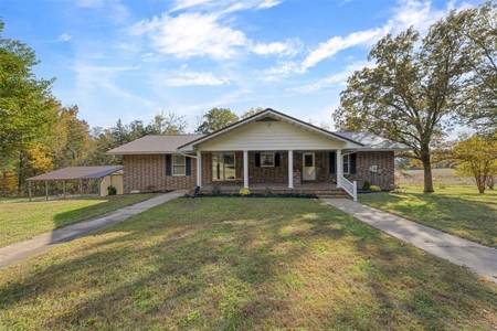 Country home with 21.73 acres for sale near Cave City Ky. - image 1