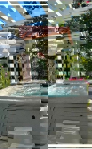 Hacienda Pacífica Home with Jacuzzi, Guest House and Large Garden - image 11