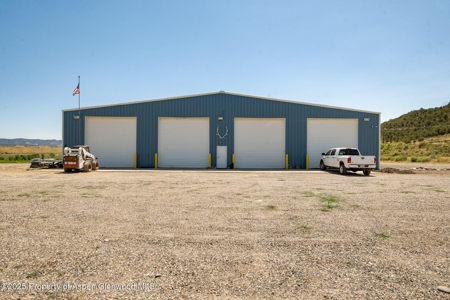 Commercial/Industrial Acreage in Northwestern CO Borders BLM - image 1