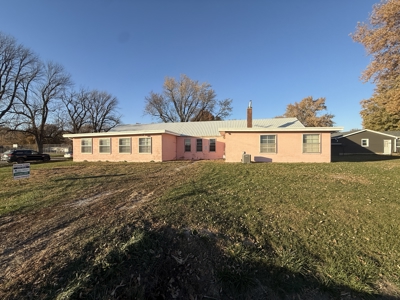Former Church with Endless Possibilities - Clearfield, Iowa - image 23