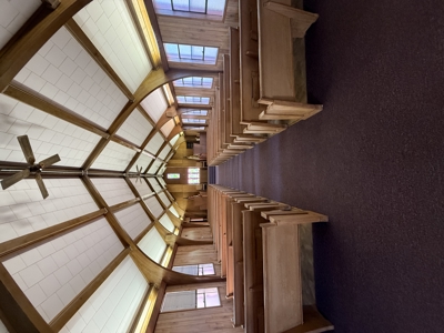 Former Church with Endless Possibilities - Clearfield, Iowa - image 21