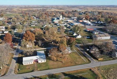 Former Church with Endless Possibilities - Clearfield, Iowa - image 29