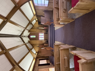 Former Church with Endless Possibilities - Clearfield, Iowa - image 16