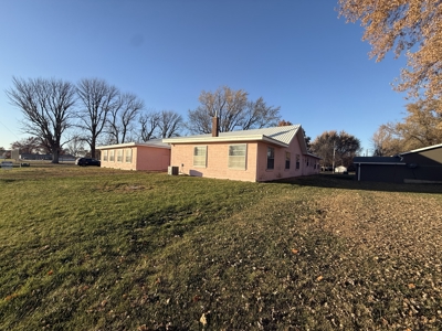 Former Church with Endless Possibilities - Clearfield, Iowa - image 22