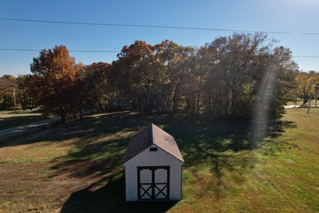Lake Viking MO Lot 1667 – Half Timber, Half Open, With Power - image 14