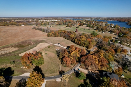 Lake Viking MO Lot 1667 – Half Timber, Half Open, With Power - image 7