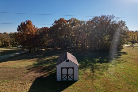 Lake Viking MO Lot 1667 – Half Timber, Half Open, With Power - image 15