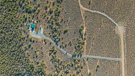 Private Land and Off-Grid Cabin in De Beque, CO - image 14