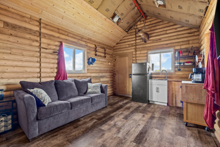 Private Land and Off-Grid Cabin in De Beque, CO - image 18