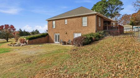 Contemporary Ranch in the Fairview Schools, West Plains, MO - image 29