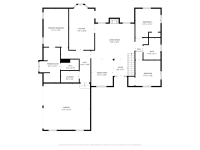 Contemporary Ranch in the Fairview Schools, West Plains, MO - image 2