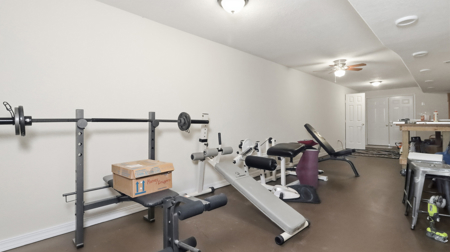 Contemporary Ranch in the Fairview Schools, West Plains, MO - image 25