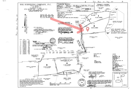 Acreage For Sale with Cleared Access & Homesite - Taylorsville NC - image 16