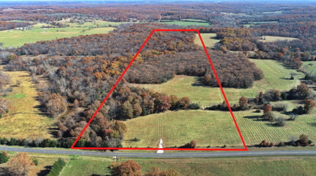 Recreational Land and Build-Sites for Sale in Cedar County MO - image 1