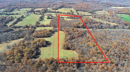 Recreational Land and Build-Sites for Sale in Cedar County MO - image 7