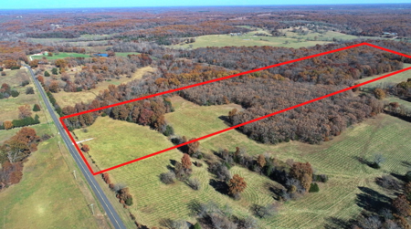 Recreational Land and Build-Sites for Sale in Cedar County MO - image 2