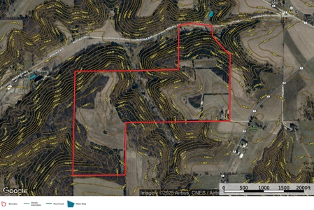 Windy Ridge – Conservation Homestead – 187 ± Acres in Monroe Cty - image 50