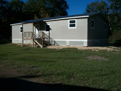 Mobile Home in Town For Sale Franklin County Bude Mississippi - image 1