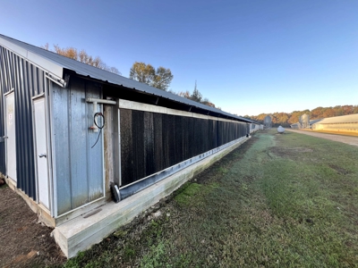 4 House Broiler Farm with Residence for Sale Downsville, LA - image 39