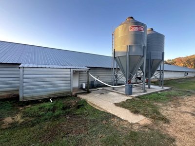 4 House Broiler Farm with Residence for Sale Downsville, LA - image 23