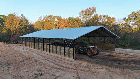 4 House Broiler Farm with Residence for Sale Downsville, LA - image 8