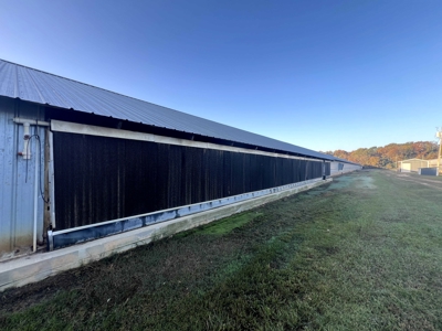 4 House Broiler Farm with Residence for Sale Downsville, LA - image 38