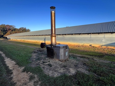 4 House Broiler Farm with Residence for Sale Downsville, LA - image 32