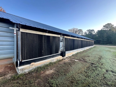 4 House Broiler Farm with Residence for Sale Downsville, LA - image 22