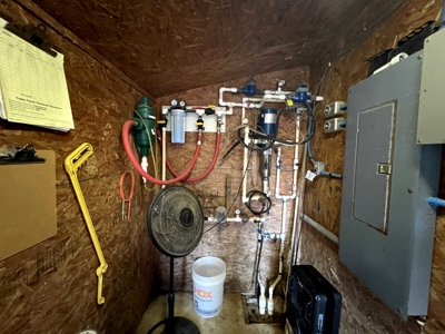 4 House Broiler Farm with Residence for Sale Downsville, LA - image 25