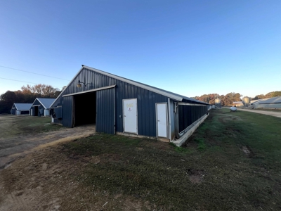 4 House Broiler Farm with Residence for Sale Downsville, LA - image 19