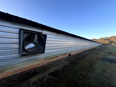 4 House Broiler Farm with Residence for Sale Downsville, LA - image 36