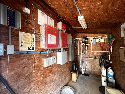 4 House Broiler Farm with Residence for Sale Downsville, LA - image 27