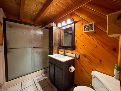 1670 Sq. Ft. Log Home on 48 Acres - Milo, Maine - image 21