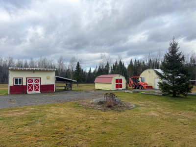 1670 Sq. Ft. Log Home on 48 Acres - Milo, Maine - image 34