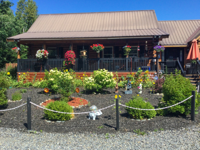 1670 Sq. Ft. Log Home on 48 Acres - Milo, Maine - image 41