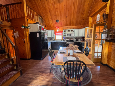 1670 Sq. Ft. Log Home on 48 Acres - Milo, Maine - image 14