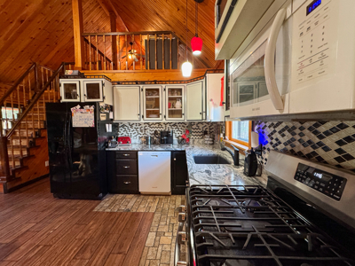 1670 Sq. Ft. Log Home on 48 Acres - Milo, Maine - image 12