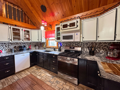 1670 Sq. Ft. Log Home on 48 Acres - Milo, Maine - image 11