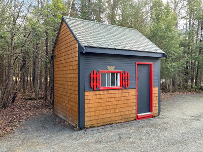 1670 Sq. Ft. Log Home on 48 Acres - Milo, Maine - image 37