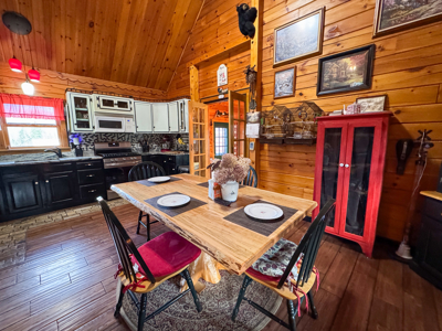 1670 Sq. Ft. Log Home on 48 Acres - Milo, Maine - image 13