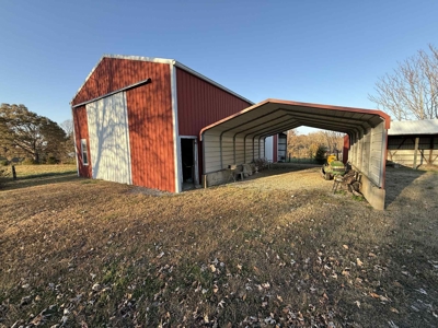 Brick Home on 1.42+/- Acres in Hestand, KY - image 29