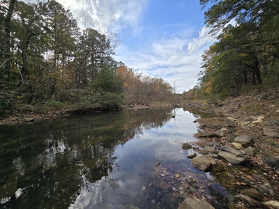 Acreage on Kiamichi River -  National Forest Area - image 2