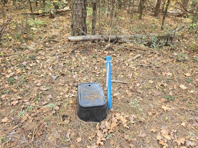 Acreage on Kiamichi River -  National Forest Area - image 6