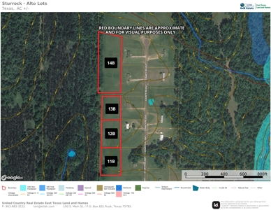 East Texas Lots For Sale (Alto,TX) - image 6